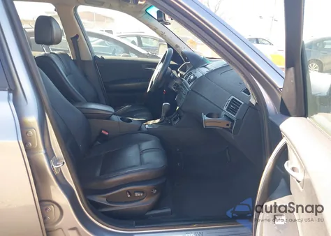 2005 BMW X3 3.0I from USA, damaged, VIN WBXPA934X5WD24145